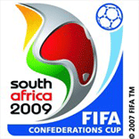 The Official Logo of the 2009 FIFA Confederations Cup